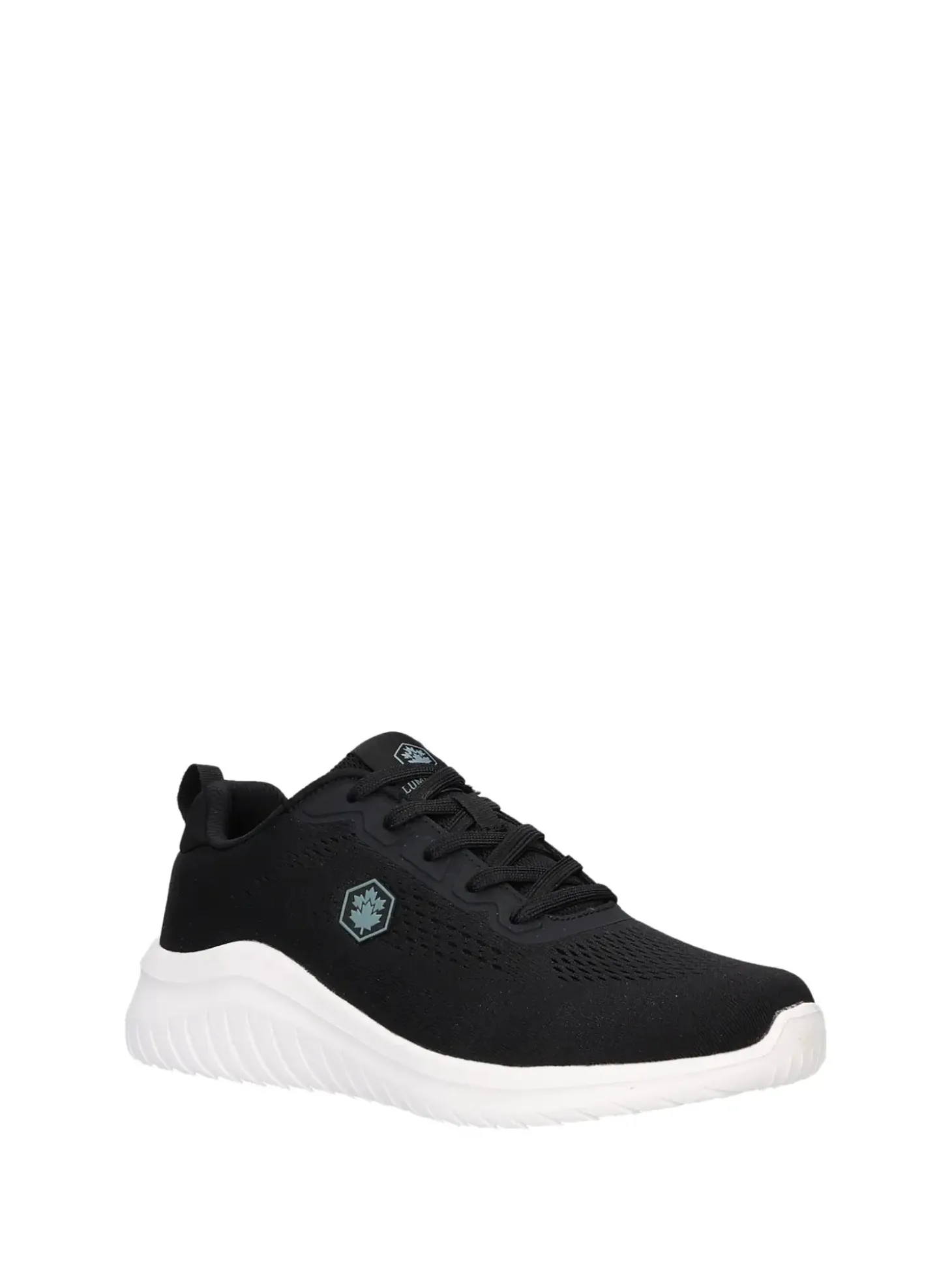 SNEAKERS UOMO - LUMBERJACK NERO - 102268201