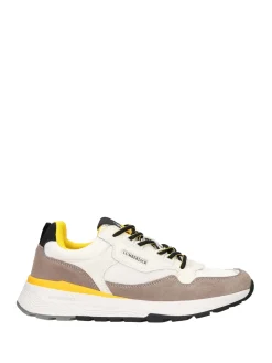 SNEAKERS UOMO - LUMBERJACK TAUPE - 102269042