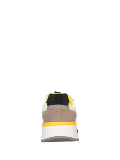 SNEAKERS UOMO - LUMBERJACK TAUPE - 102269042