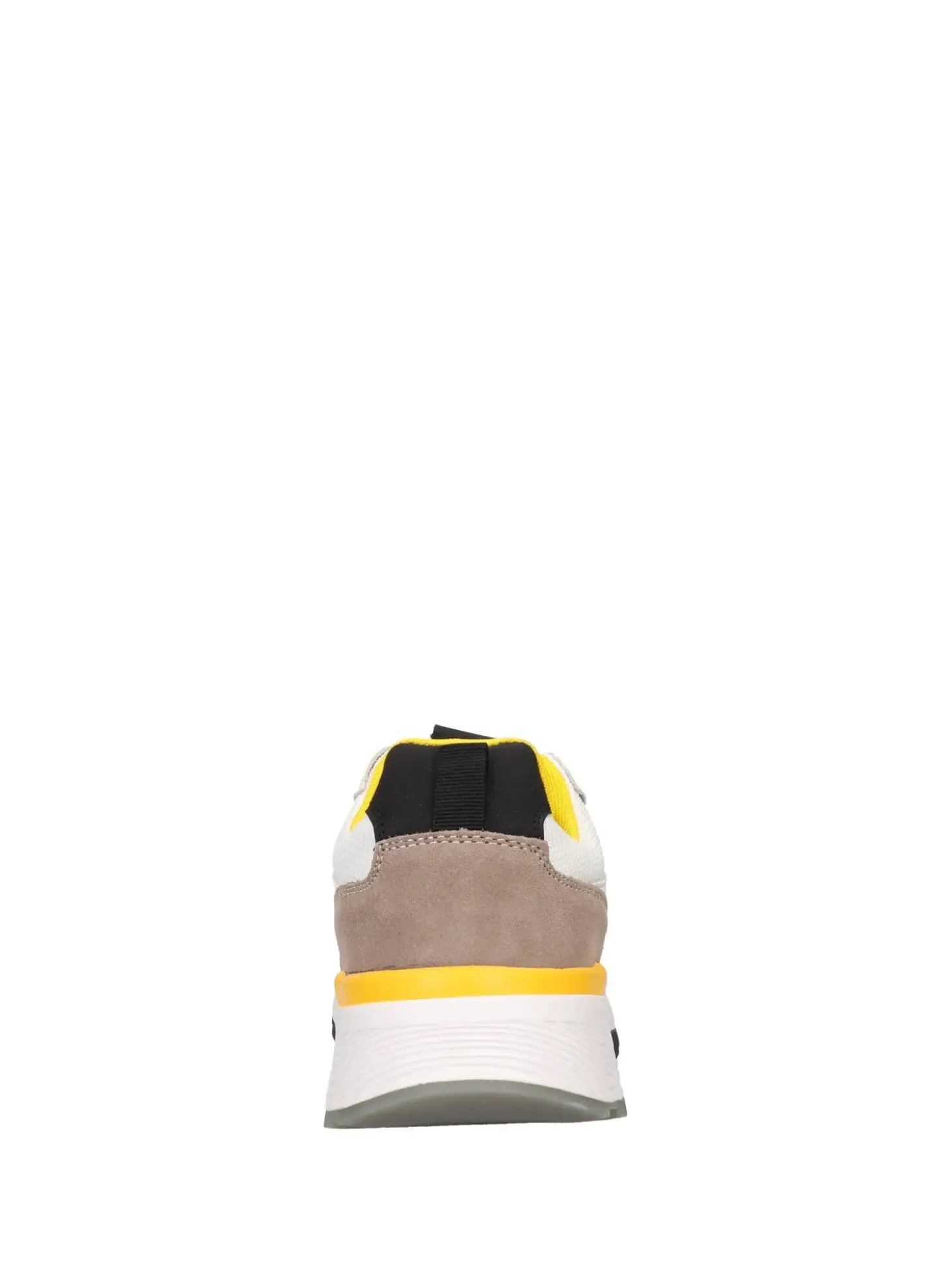 SNEAKERS UOMO - LUMBERJACK TAUPE - 102269042