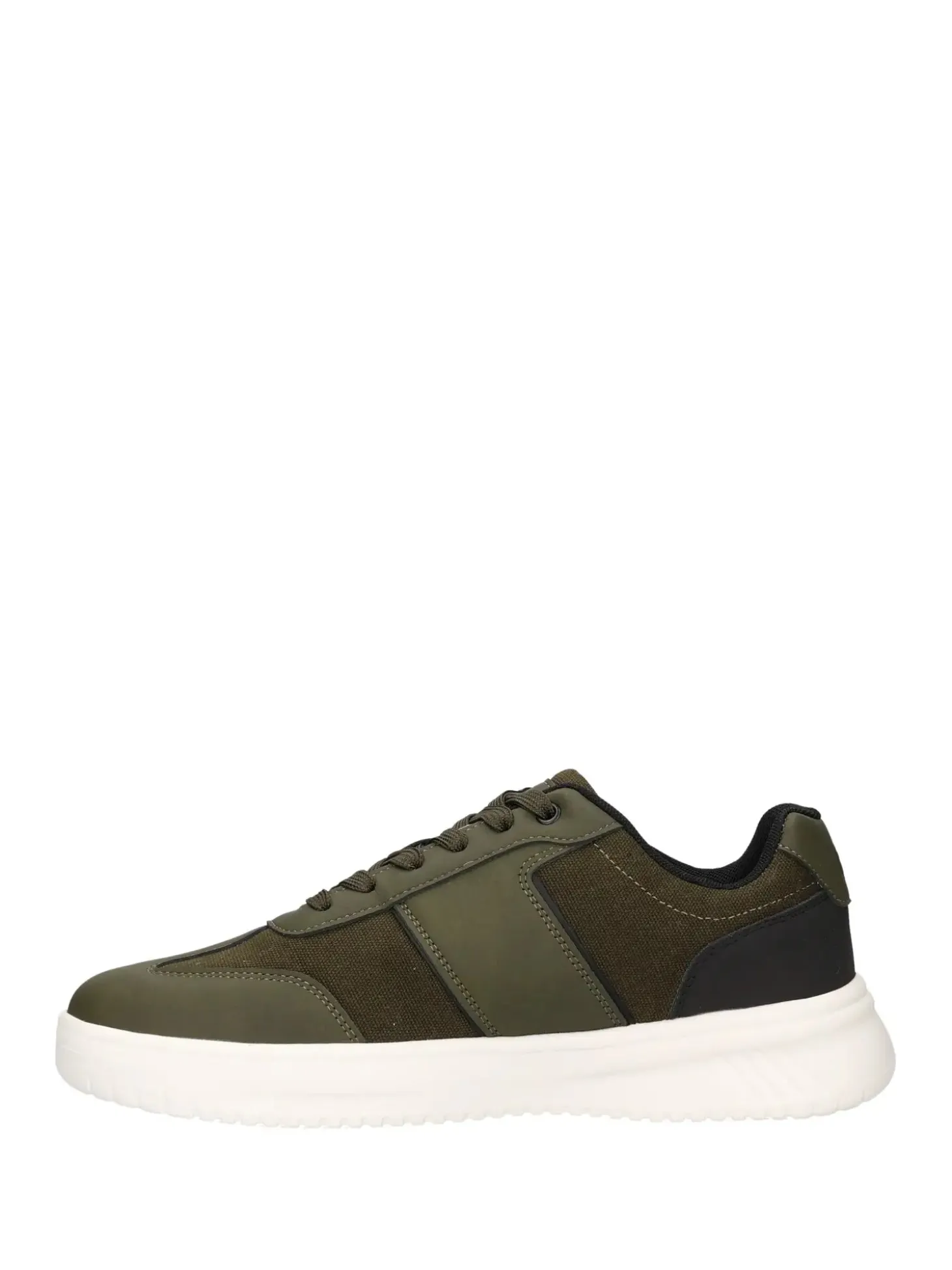 SNEAKERS UOMO - LUMBERJACK VERDE - 102268279