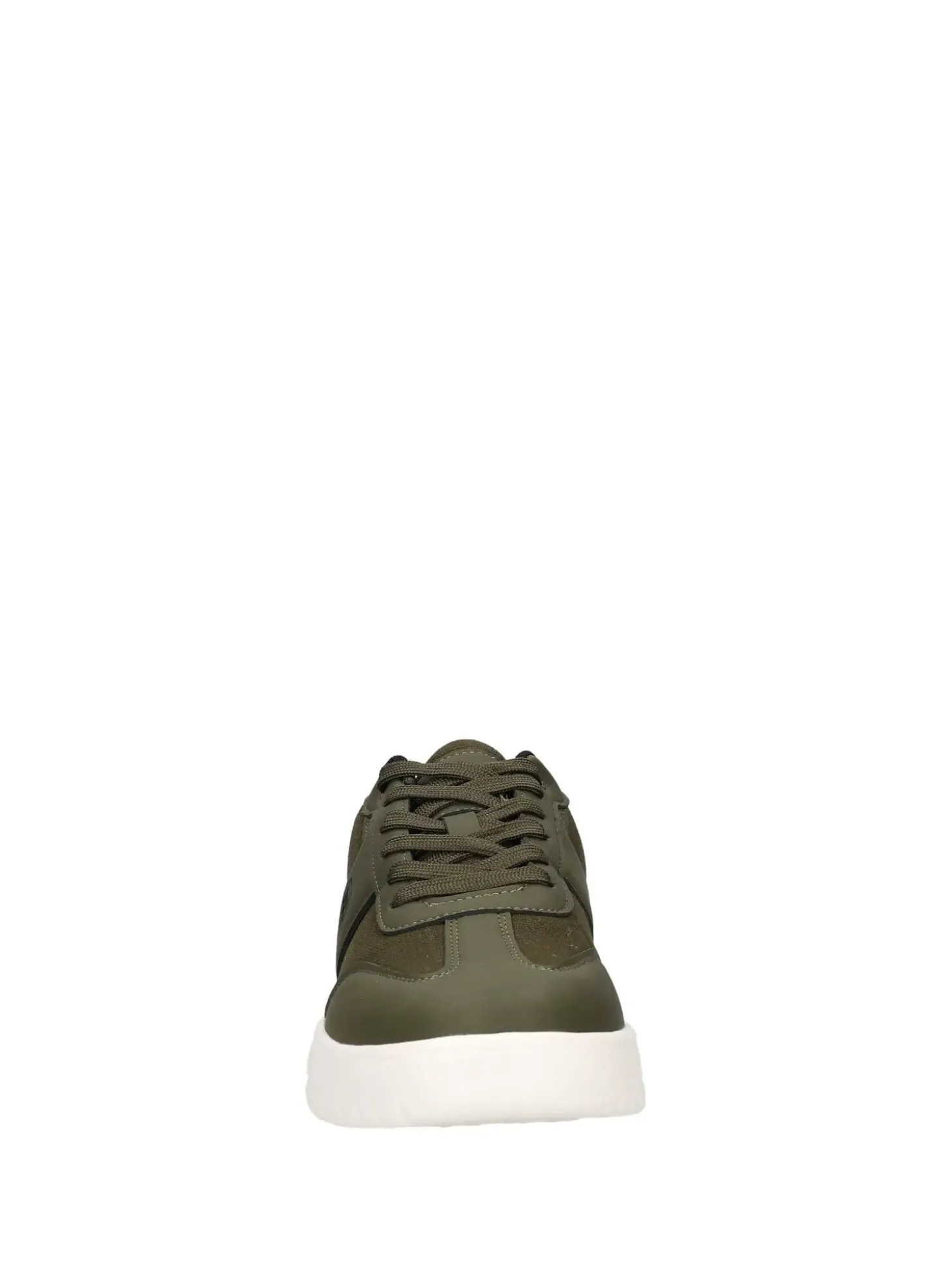 SNEAKERS UOMO - LUMBERJACK VERDE - 102268279