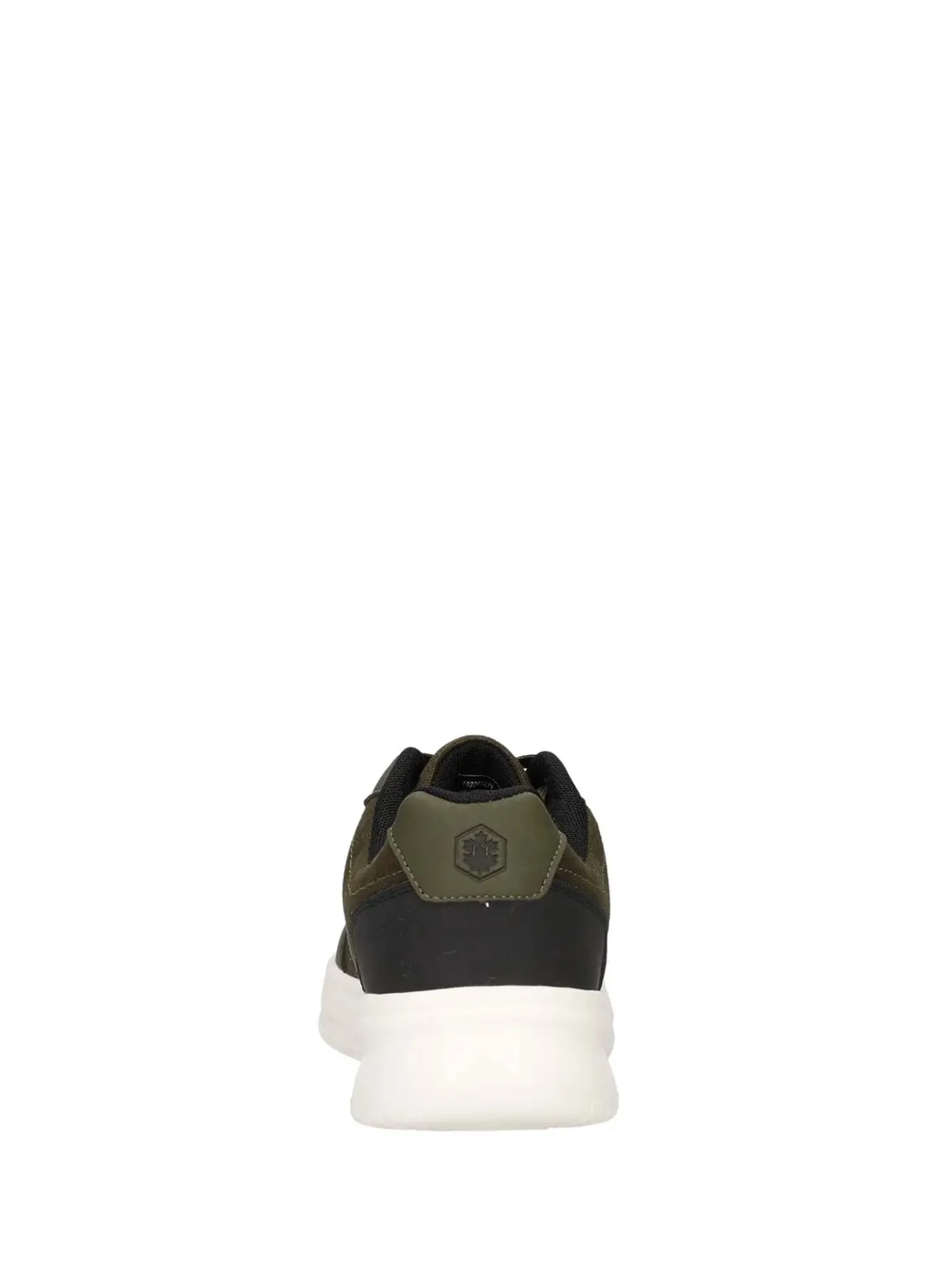 SNEAKERS UOMO - LUMBERJACK VERDE - 102268279