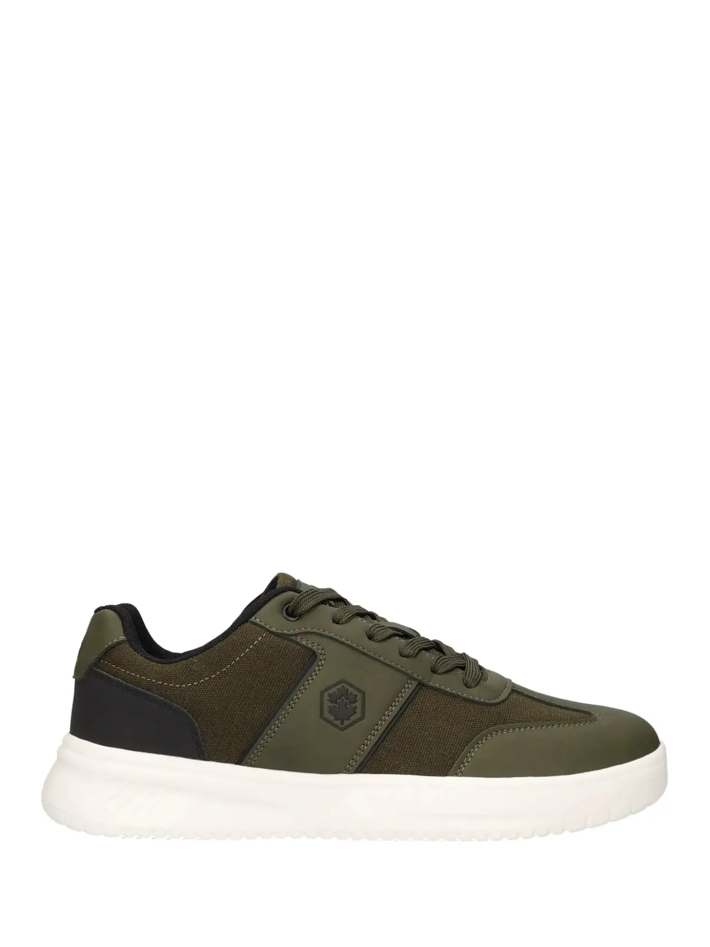 SNEAKERS UOMO - LUMBERJACK VERDE - 102268279