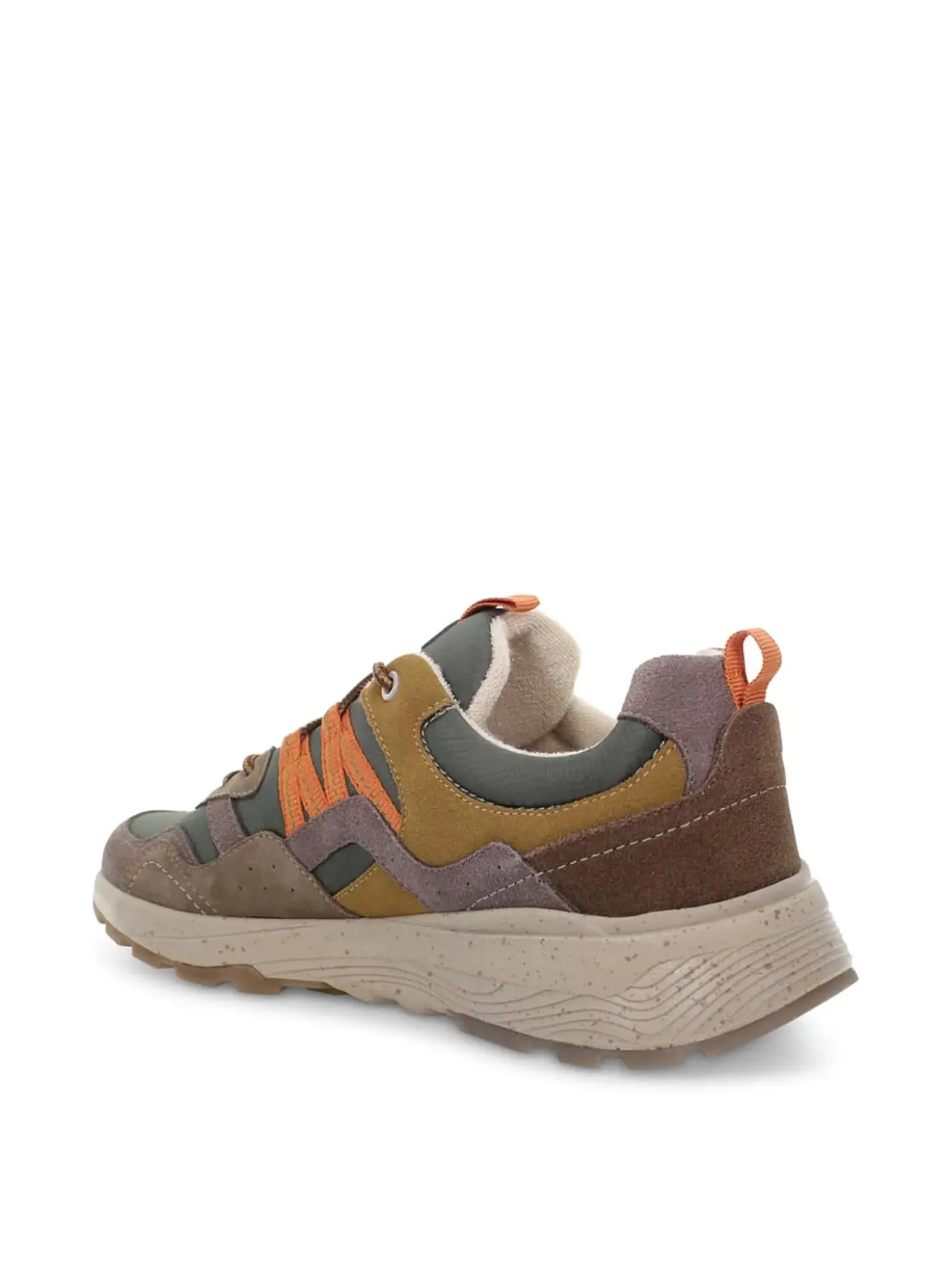 SNEAKERS UOMO - LUMBERJACK VERDE - 102692081
