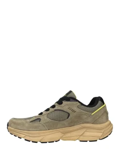 SNEAKERS UOMO - LUMBERJACK VERDE - 102268831