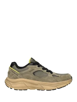 SNEAKERS UOMO - LUMBERJACK VERDE - 102268831