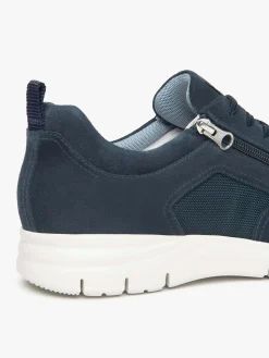 SNEAKERS UOMO - NERO GIARDINI BLU - E601091U