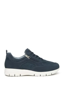 SNEAKERS UOMO - NERO GIARDINI BLU - E601091U