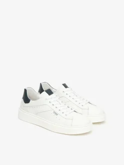 SNEAKERS UOMO - NERO GIARDINI BIANCO - E601152U