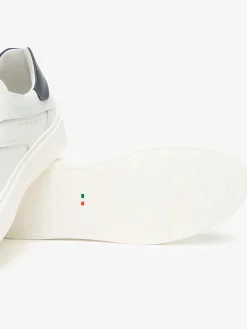 SNEAKERS UOMO - NERO GIARDINI BIANCO - E601152U