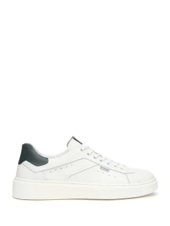 SNEAKERS UOMO - NERO GIARDINI BIANCO - E601152U