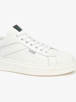 SNEAKERS UOMO - NERO GIARDINI BIANCO - E601152U
