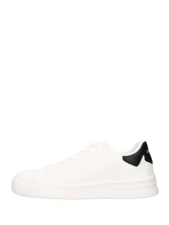 SNEAKERS UOMO - REPLAY BIANCO-NERO - RZ4O0023S