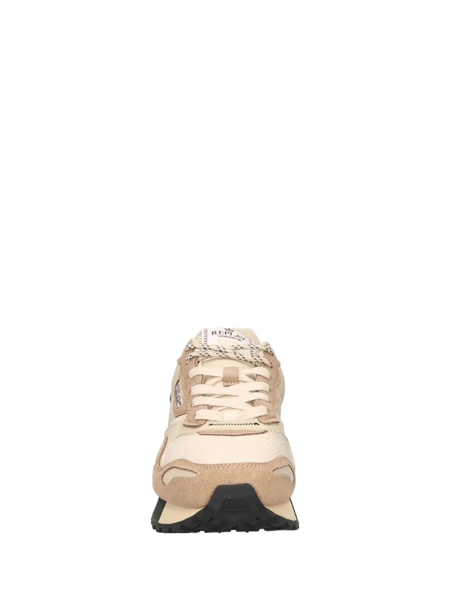 SNEAKERS UOMO - REPLAY BIANCO - RSY30200T