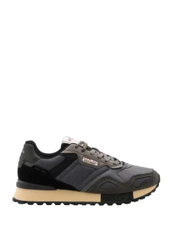 SNEAKERS UOMO - REPLAY GRIGIO - RSY30200T