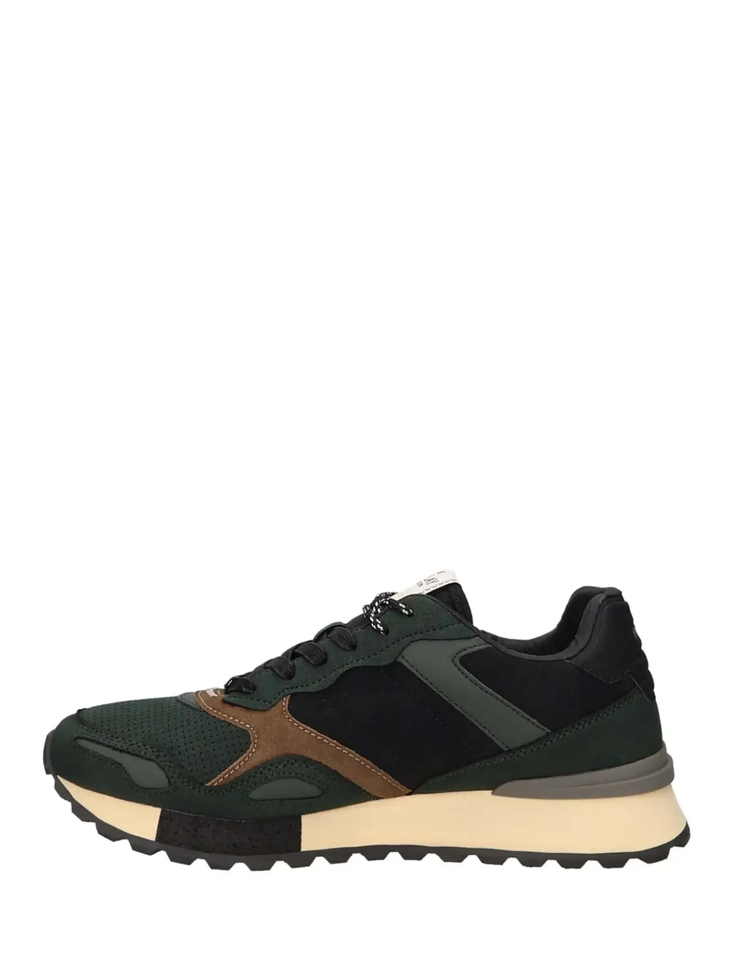 SNEAKERS UOMO - REPLAY MILITARE - RSY30201S