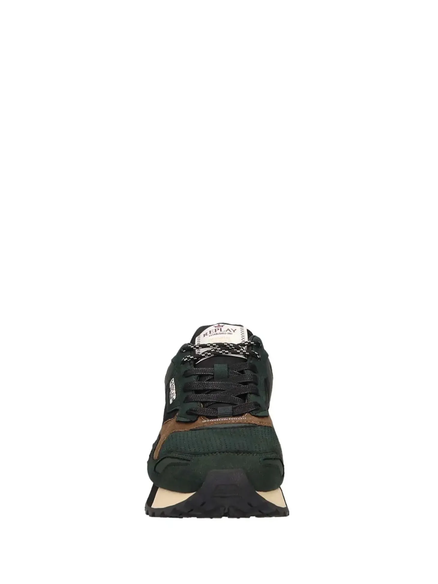 SNEAKERS UOMO - REPLAY MILITARE - RSY30201S