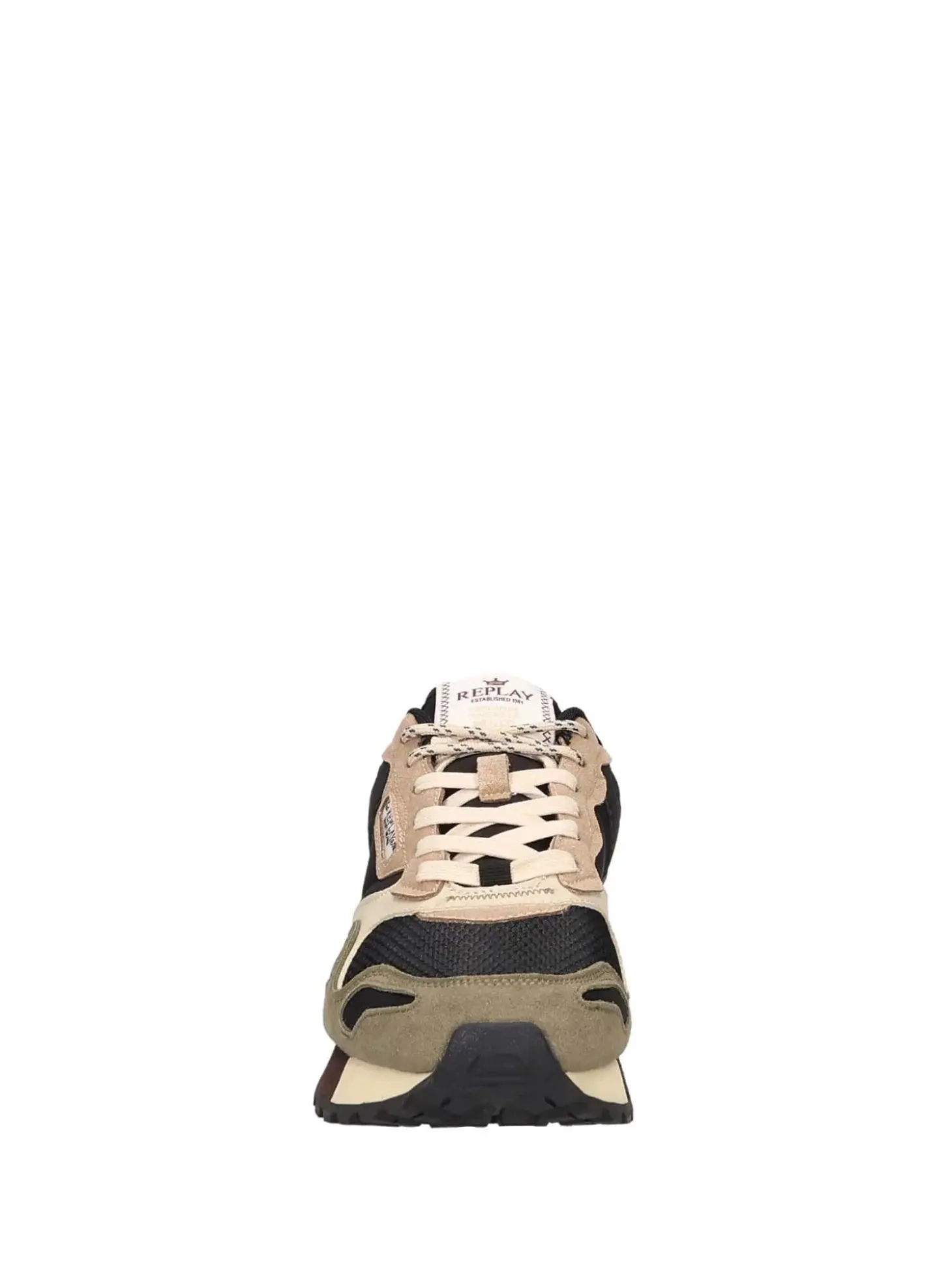 SNEAKERS UOMO - REPLAY NERO - RSY30200T