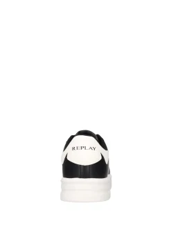 SNEAKERS UOMO - REPLAY NERO - RZ4O0023S