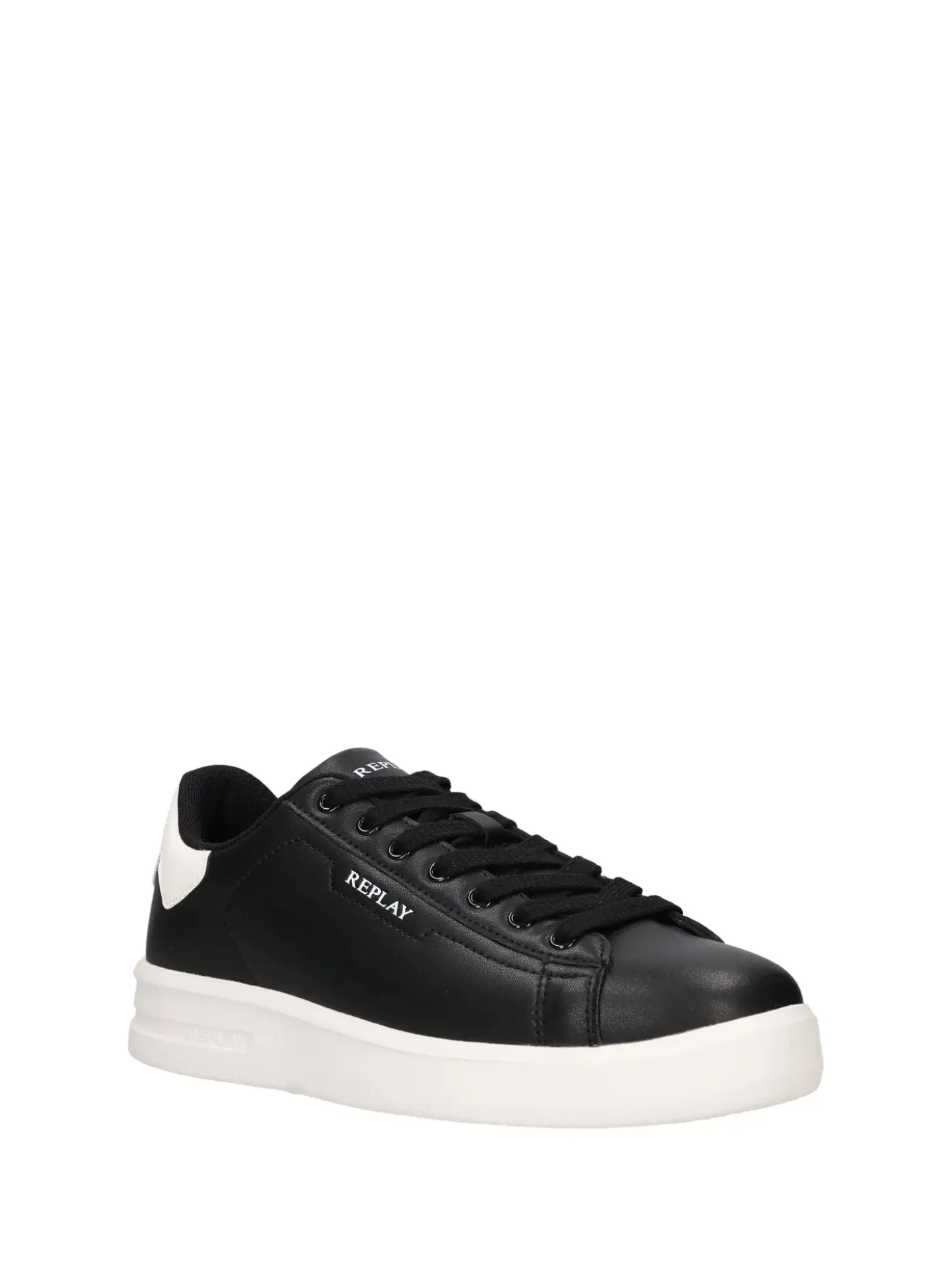 SNEAKERS UOMO - REPLAY NERO - RZ4O0023S