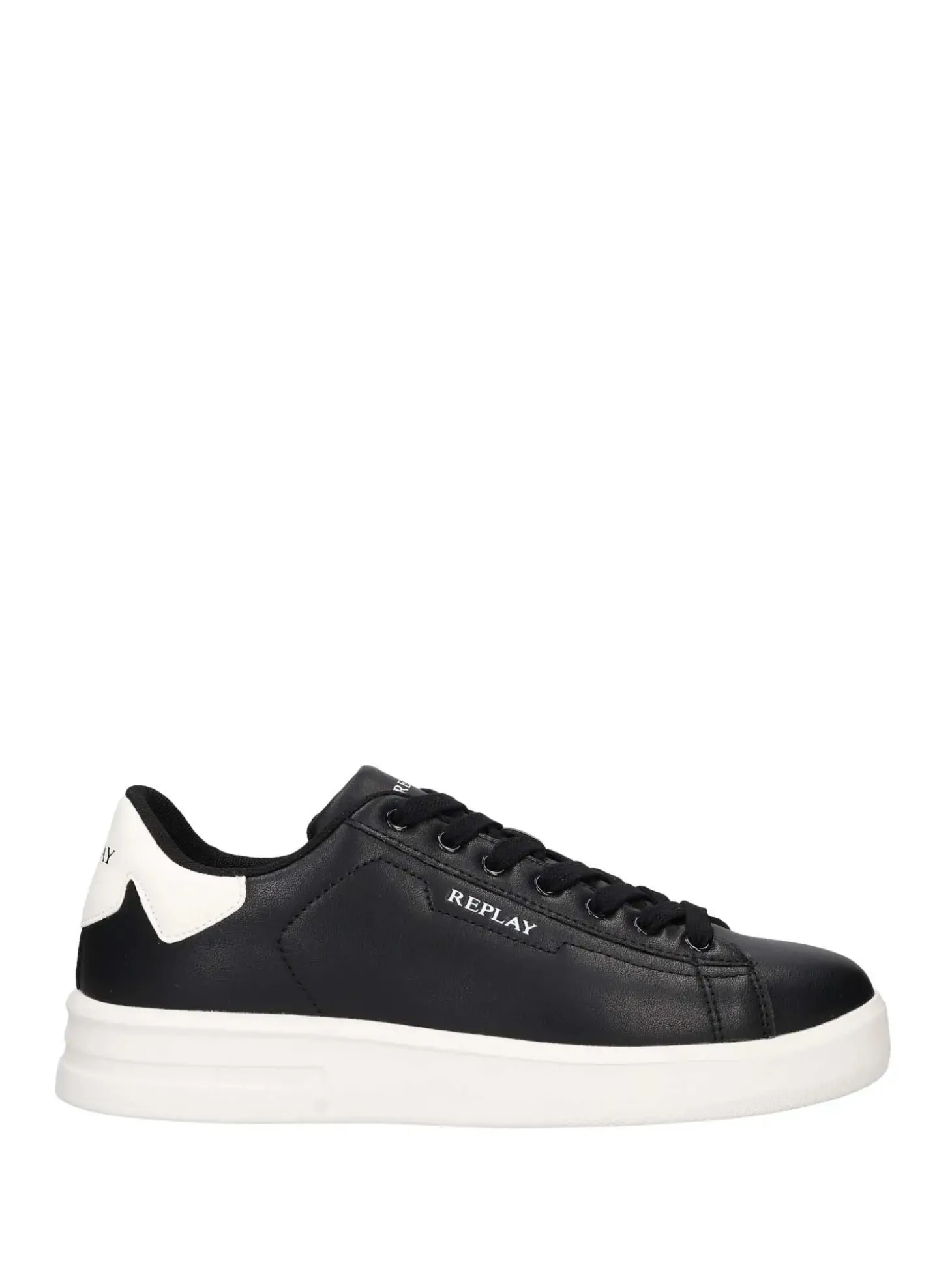 SNEAKERS UOMO - REPLAY NERO - RZ4O0023S