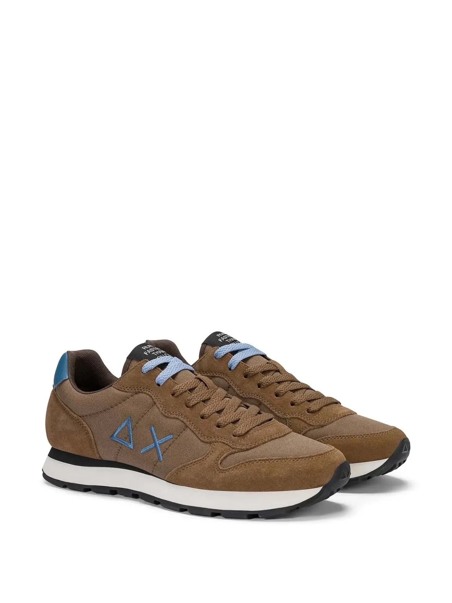 SNEAKERS UOMO - SUN68 ARANCIO - Z46101