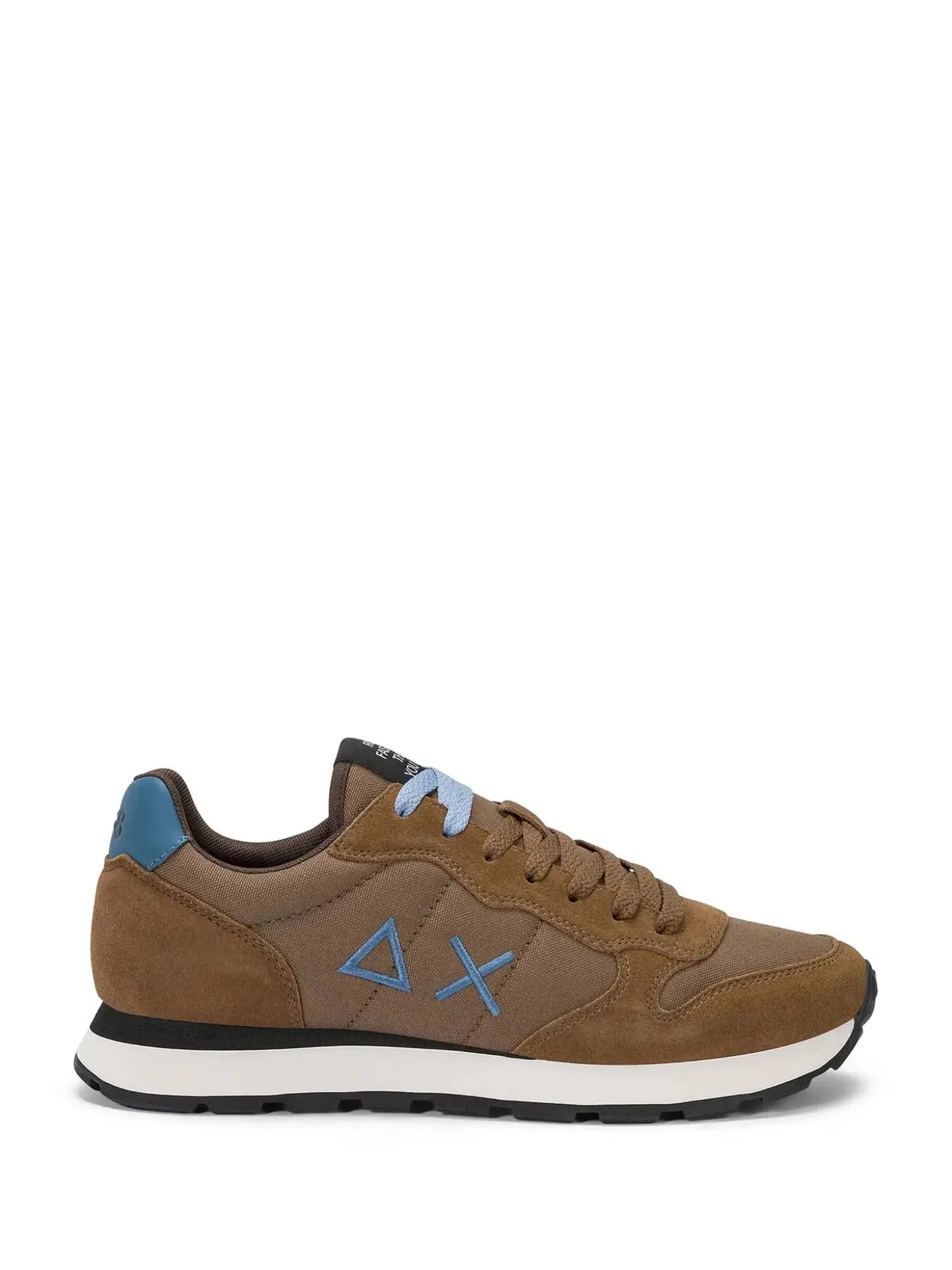 SNEAKERS UOMO - SUN68 ARANCIO - Z46101