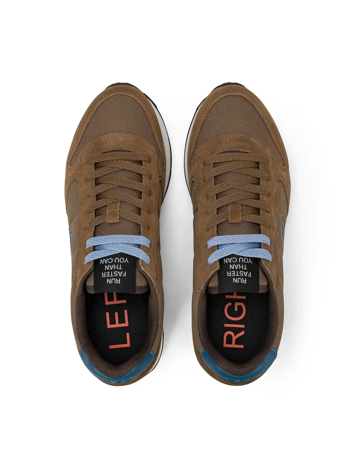 SNEAKERS UOMO - SUN68 ARANCIO - Z46101