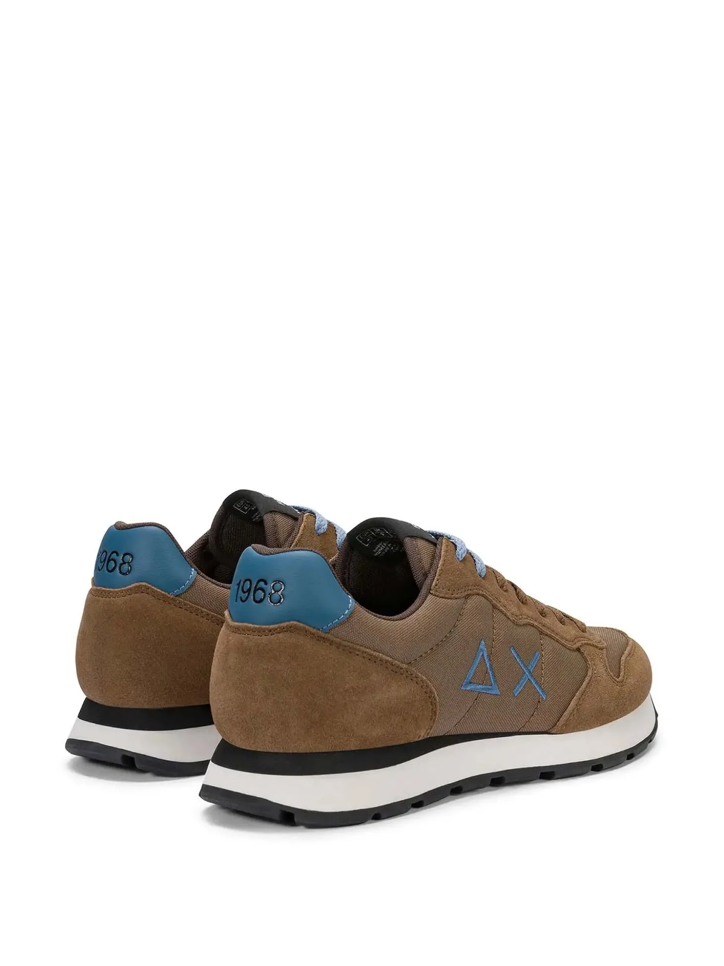 SNEAKERS UOMO - SUN68 ARANCIO - Z46101