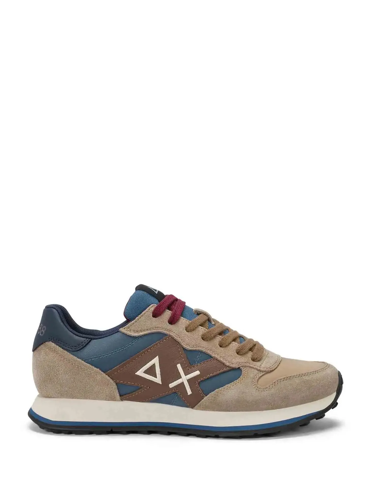 SNEAKERS UOMO - SUN68 BEIGE - Z46122