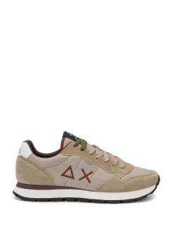 SNEAKERS UOMO - SUN68 BEIGE - Z46101