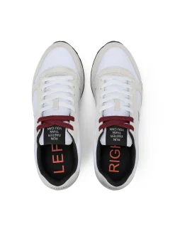 SNEAKERS UOMO - SUN68 BIANCO - Z46101