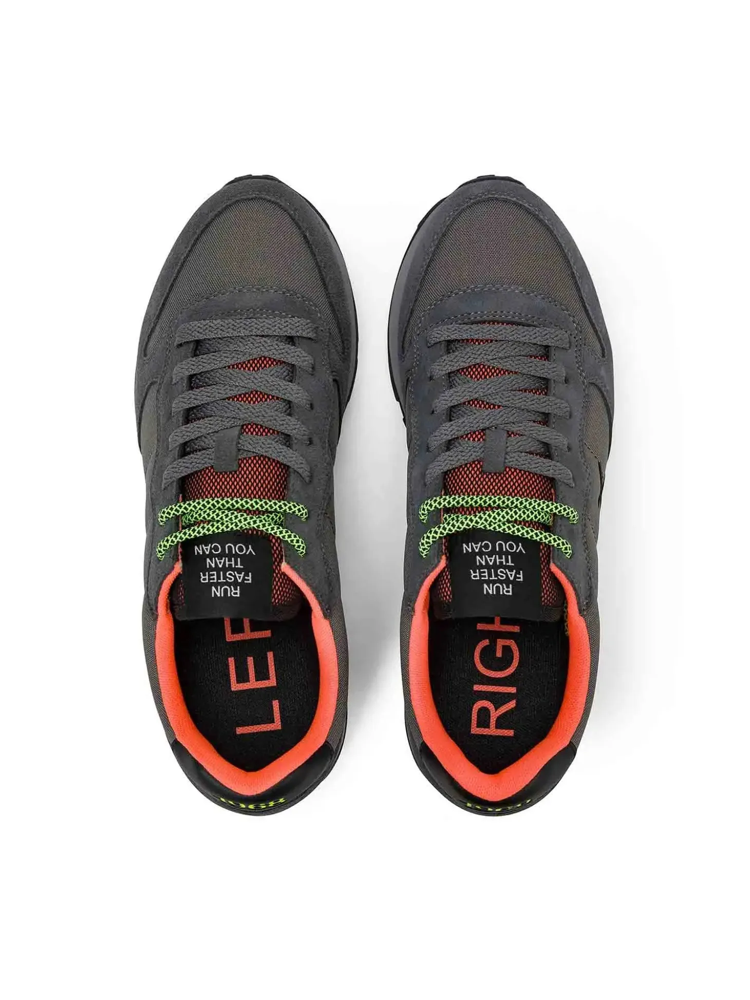 SNEAKERS UOMO - SUN68 GRIGIO - Z46102