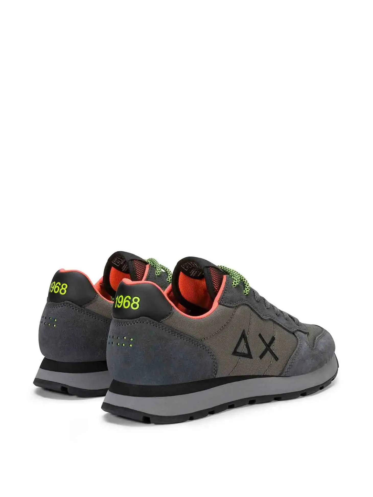 SNEAKERS UOMO - SUN68 GRIGIO - Z46102