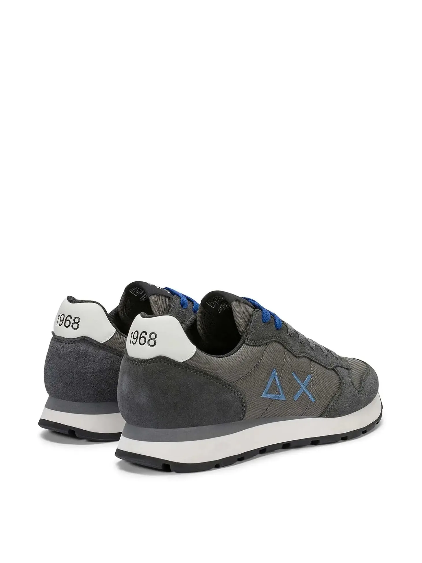 SNEAKERS UOMO - SUN68 GRIGIO - Z46101