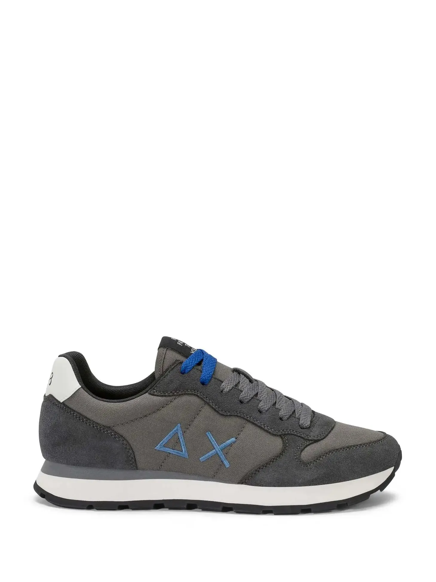 SNEAKERS UOMO - SUN68 GRIGIO - Z46101