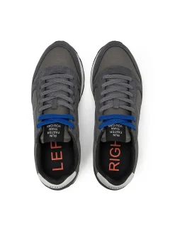 SNEAKERS UOMO - SUN68 GRIGIO - Z46101