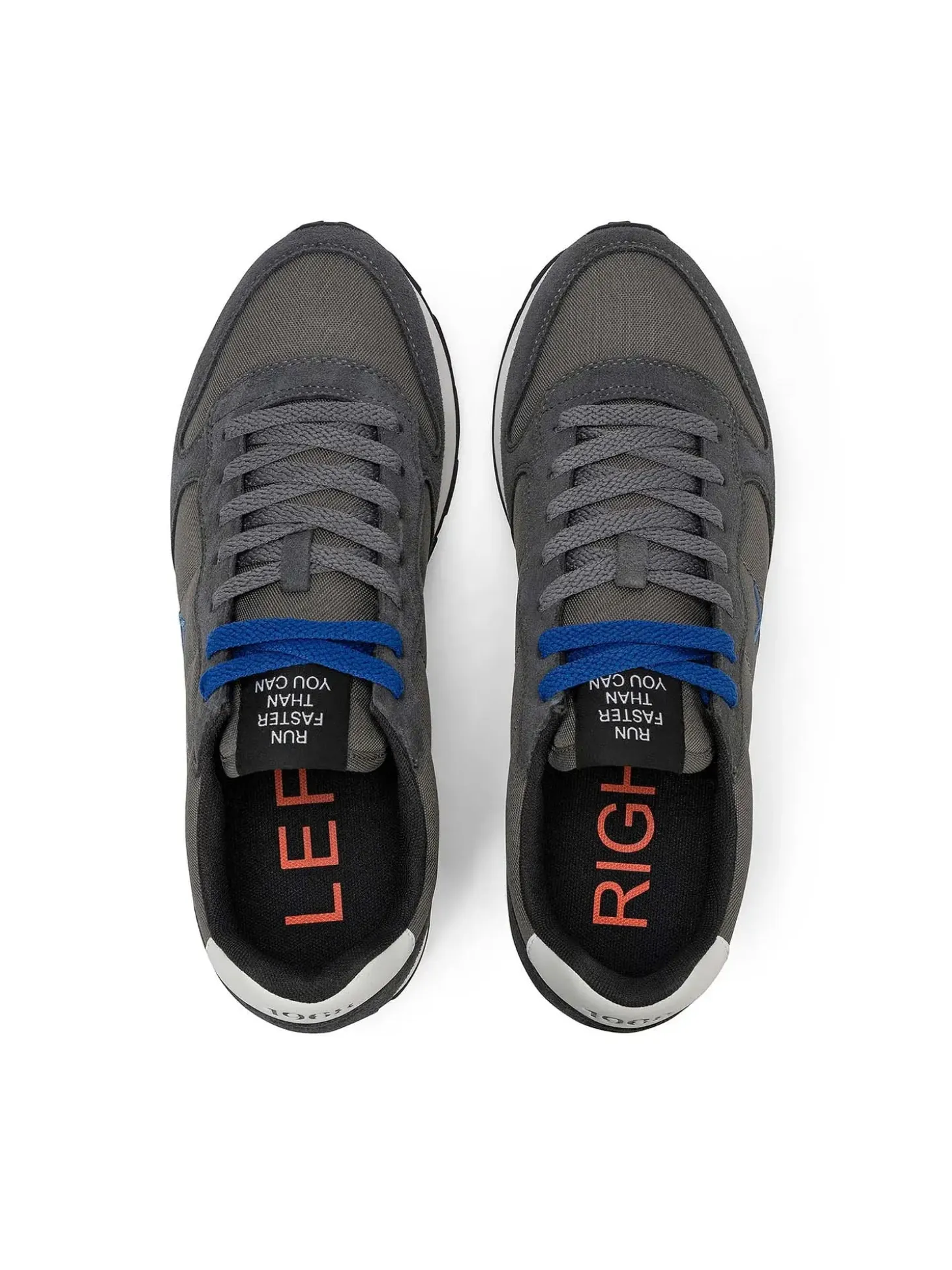 SNEAKERS UOMO - SUN68 GRIGIO - Z46101