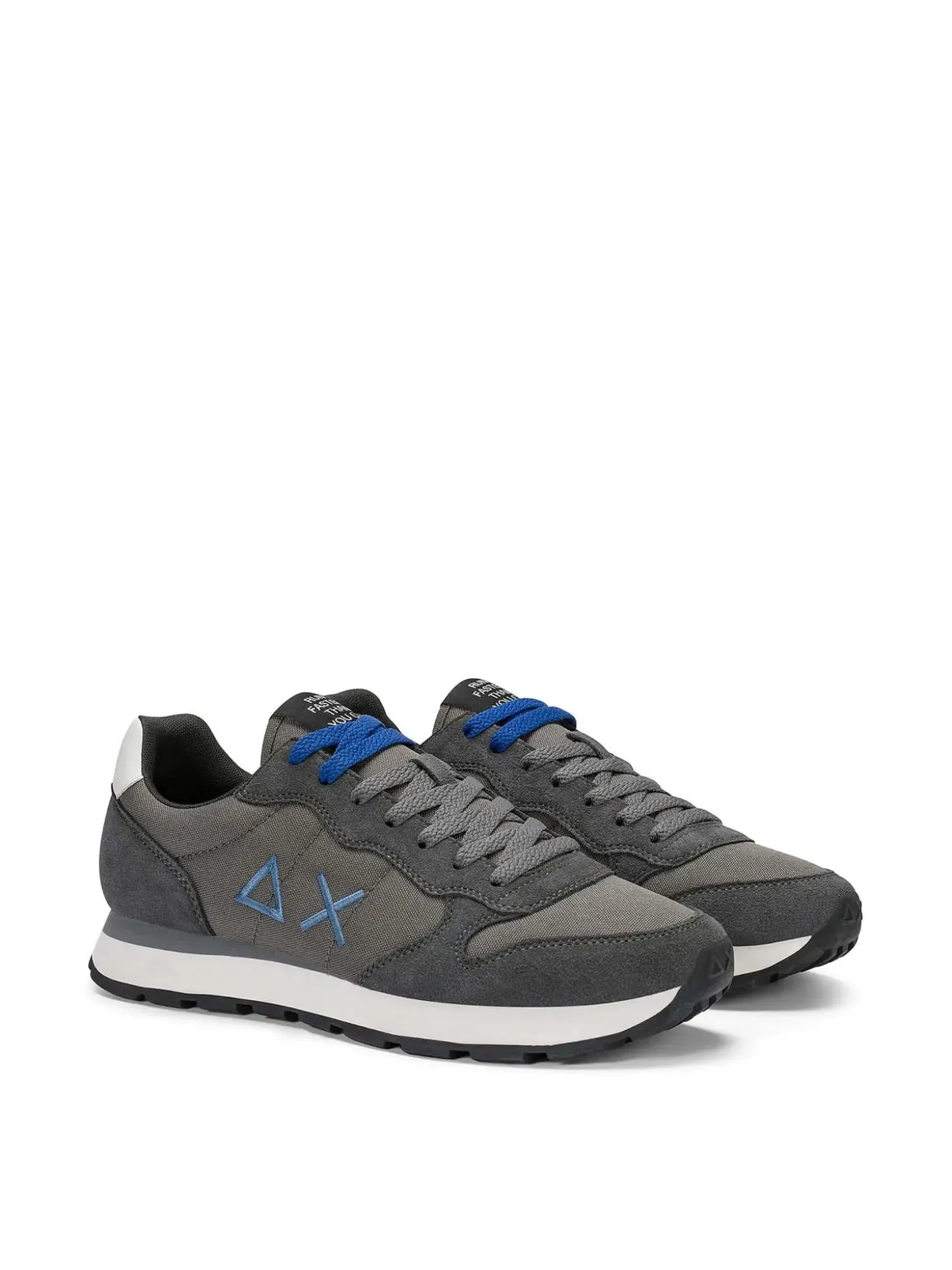 SNEAKERS UOMO - SUN68 GRIGIO - Z46101