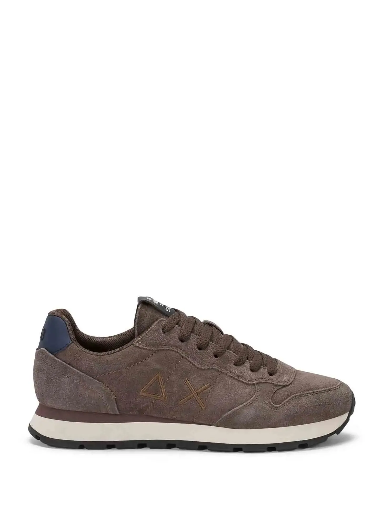 SNEAKERS UOMO - SUN68 MARRONE - Z46106