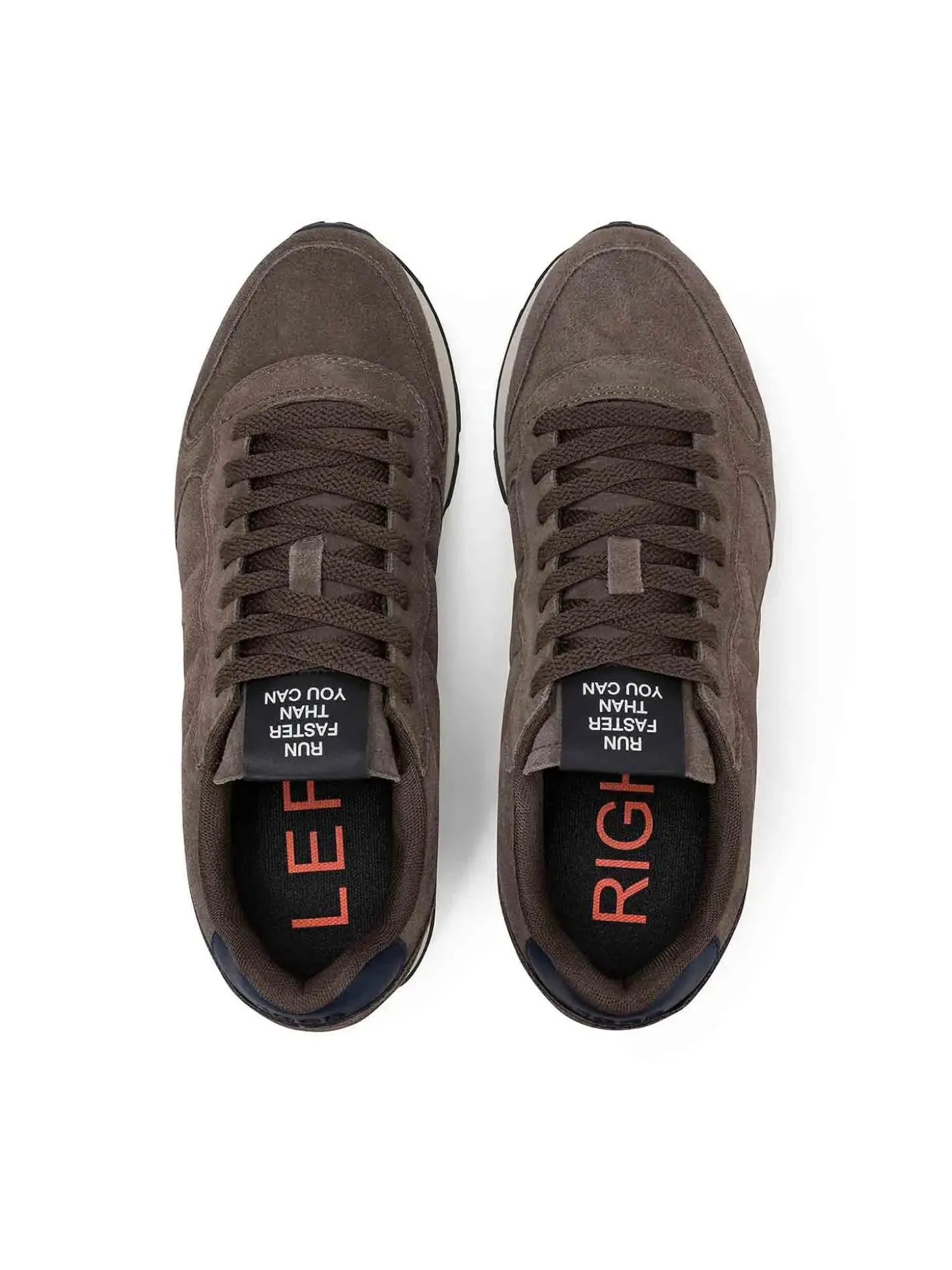 SNEAKERS UOMO - SUN68 MARRONE - Z46106