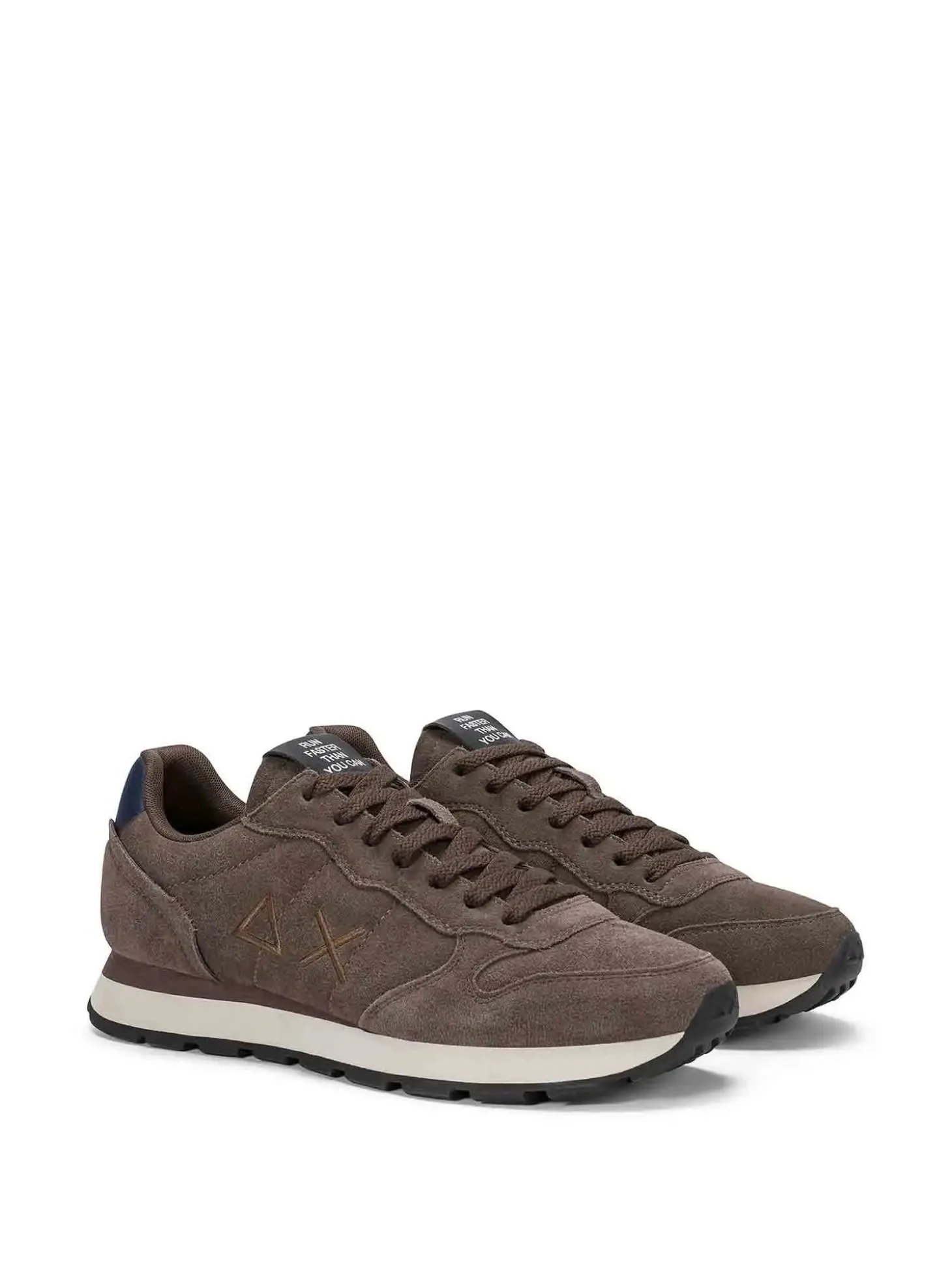 SNEAKERS UOMO - SUN68 MARRONE - Z46106