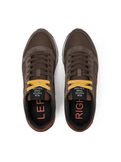 SNEAKERS UOMO - SUN68 MARRONE - Z46101
