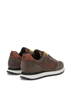 SNEAKERS UOMO - SUN68 MARRONE - Z46101