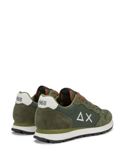 SNEAKERS UOMO - SUN68 MILITARE - Z46101