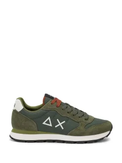 SNEAKERS UOMO - SUN68 MILITARE - Z46101