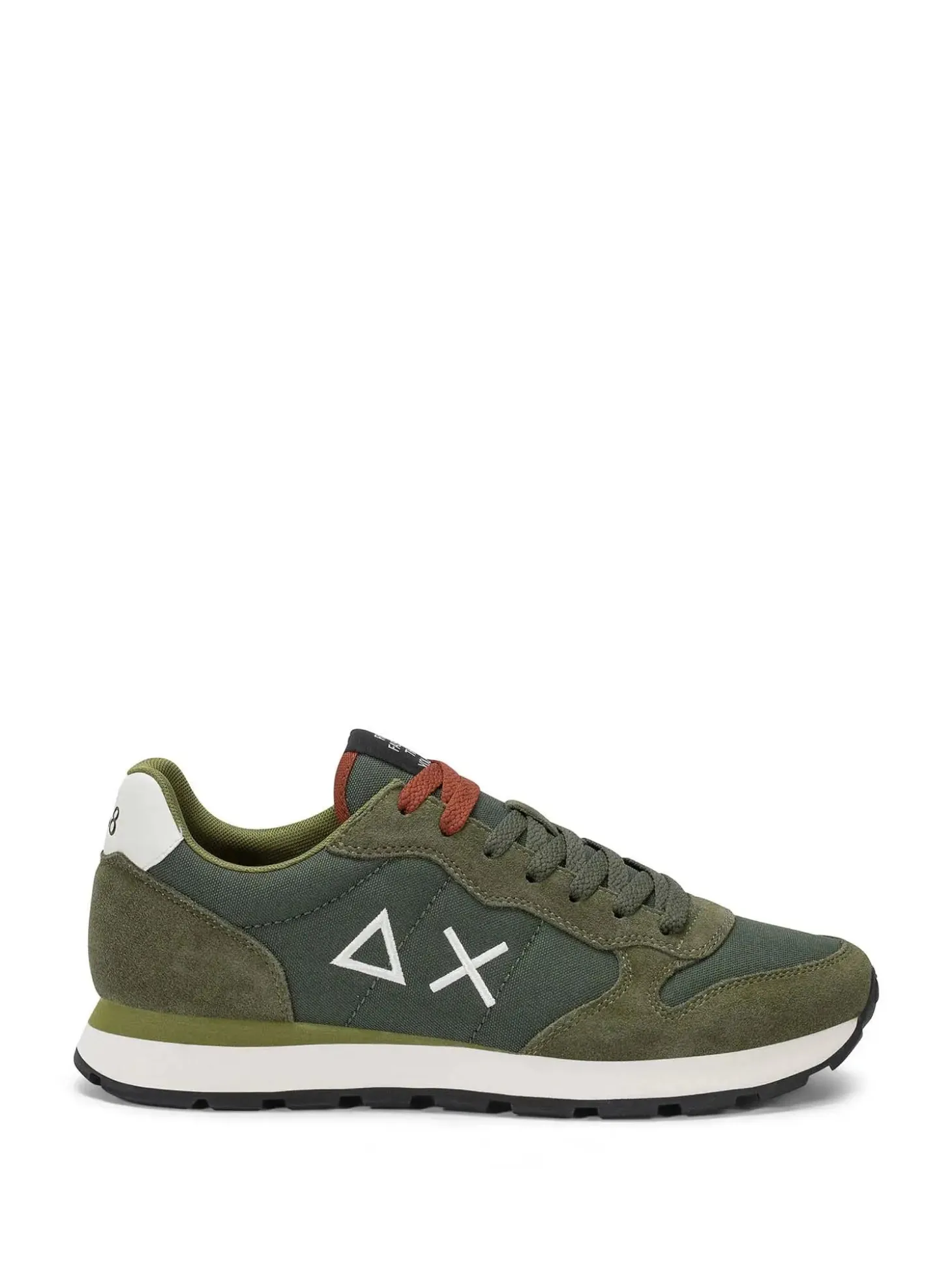 SNEAKERS UOMO - SUN68 MILITARE - Z46101