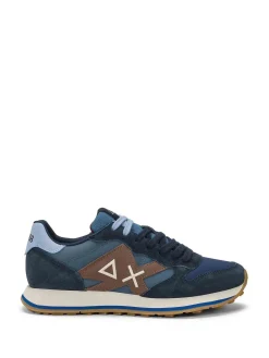 SNEAKERS UOMO - SUN68 NAVY - Z46122