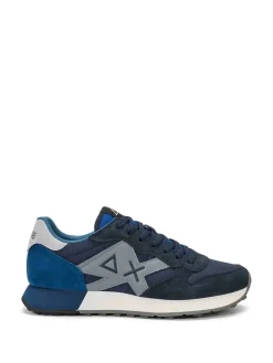 SNEAKERS UOMO - SUN68 NAVY - Z46121